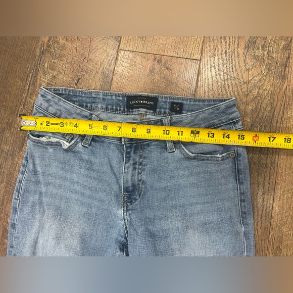 Lucky brand skinny jeans - Picture 5 of 6